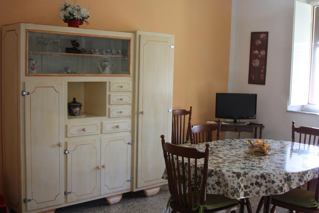 La Casa Dei Limoni Daire Matraia Dış mekan fotoğraf