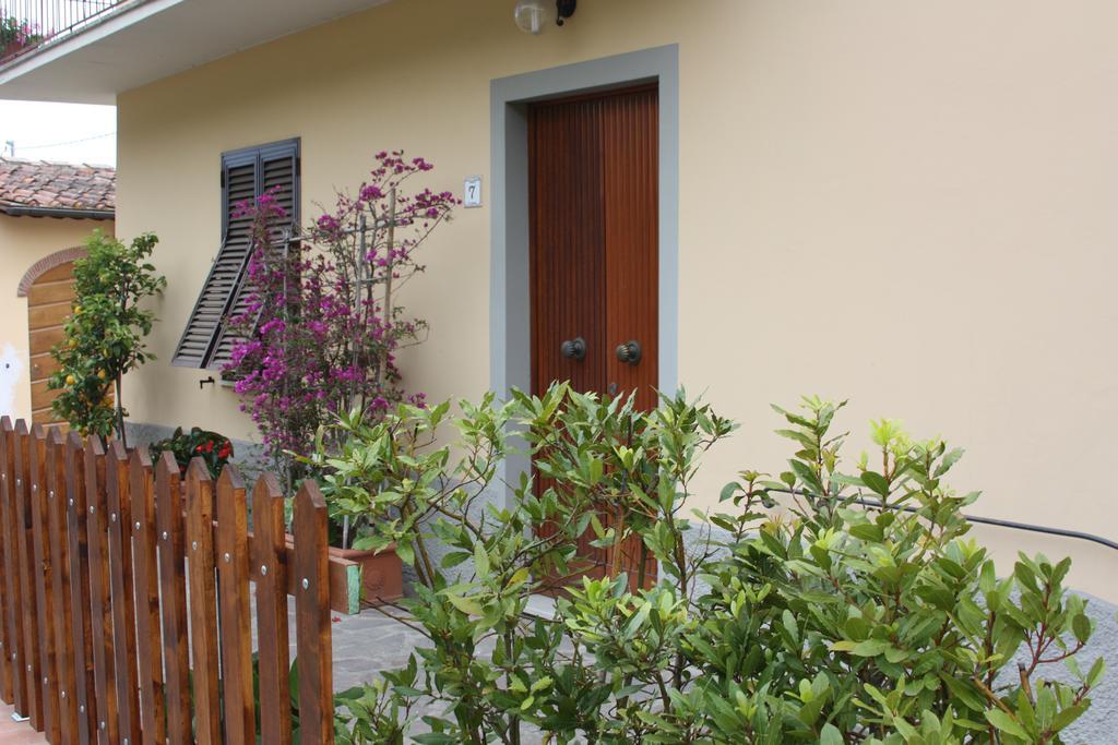 La Casa Dei Limoni Daire Matraia Dış mekan fotoğraf