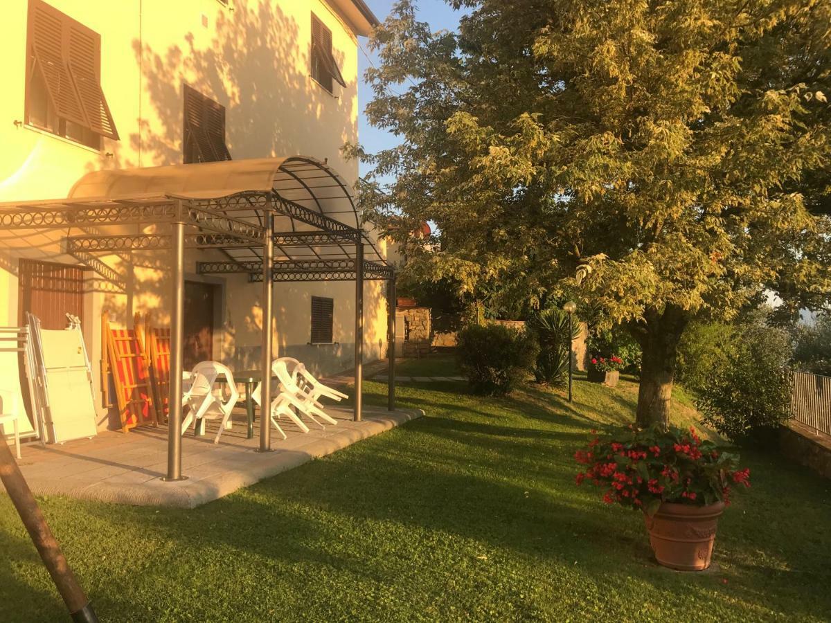 La Casa Dei Limoni Daire Matraia Dış mekan fotoğraf